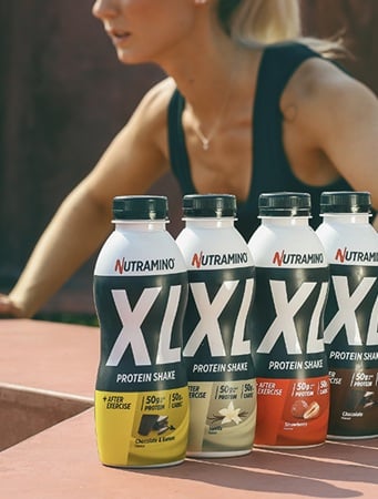 Kampanje: Nutramino, opptil 25% rabatt