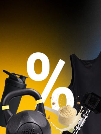 Kampanje: Våre beste deals, opptil 50% rabatt