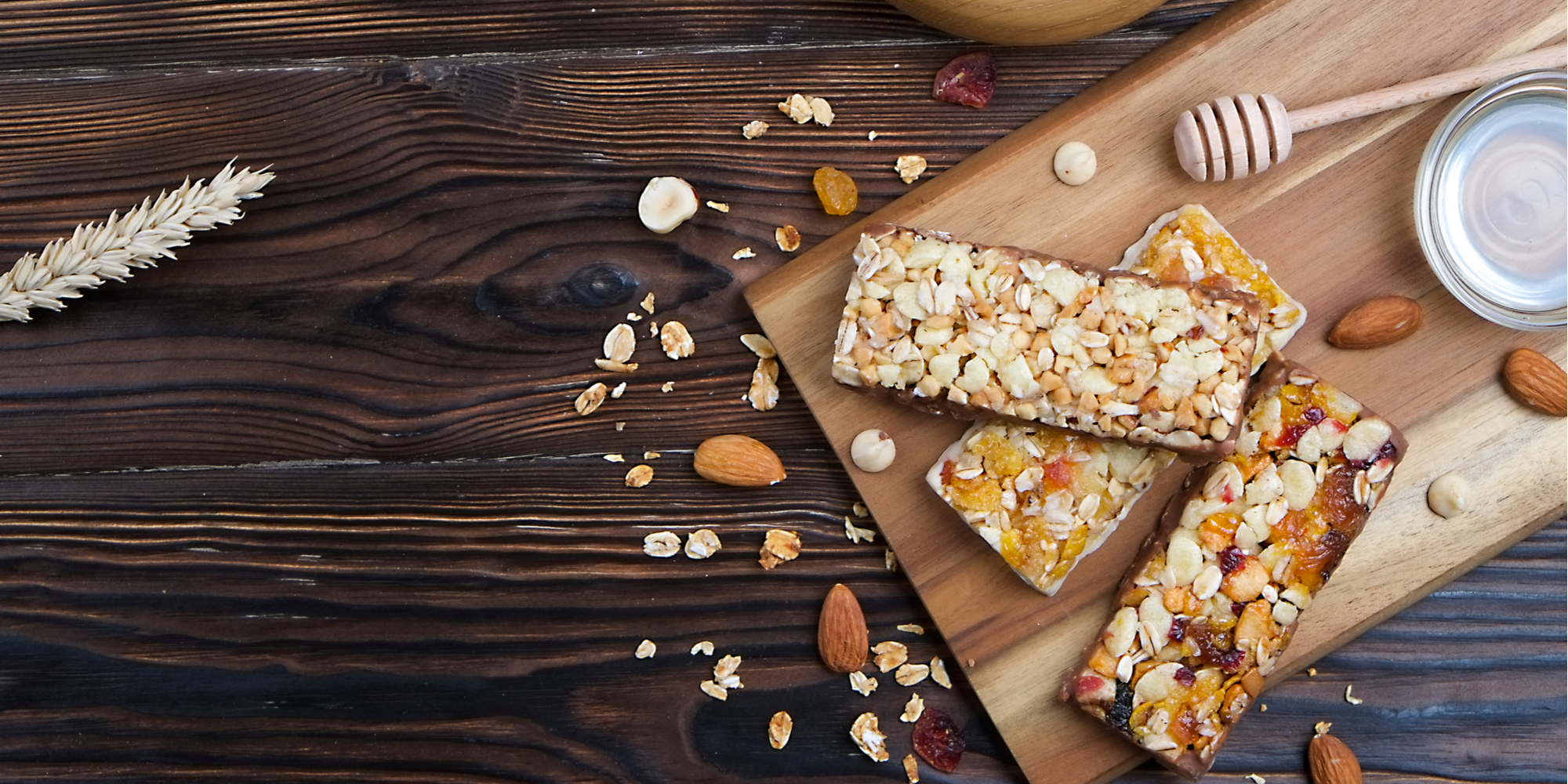 Produktguide: Veganska proteinbars Produktguide: Veganska proteinbars