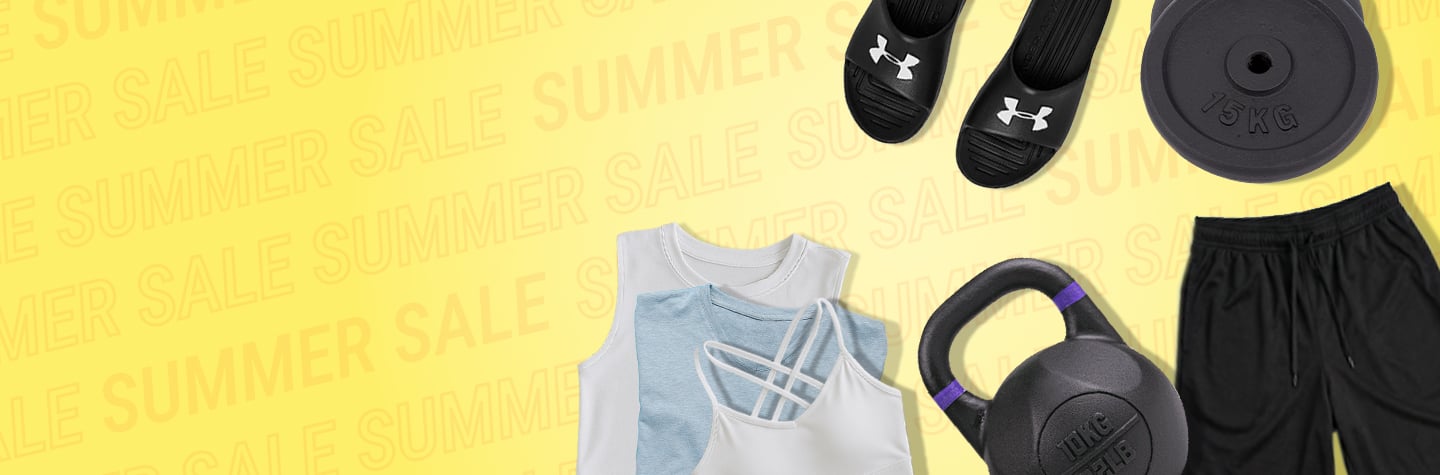 Kampanje: Summer Sale, opptil 70% rabatt