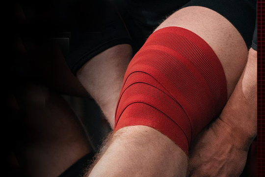 Knee Wraps