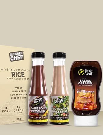 Kampanje: Slender Chef, opptil 30% rabatt