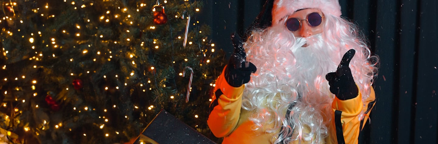 Kampanje: Santa's Highlights, opptil 35% rabatt