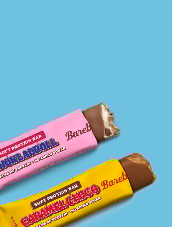 Kampanje: Barebells, 299kr per eske