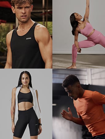 Kampanje: Treningskl&aelig;r, opptil 25% rabatt