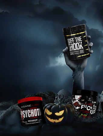 Kampanje: Halloween Deals, opptil 25% rabatt