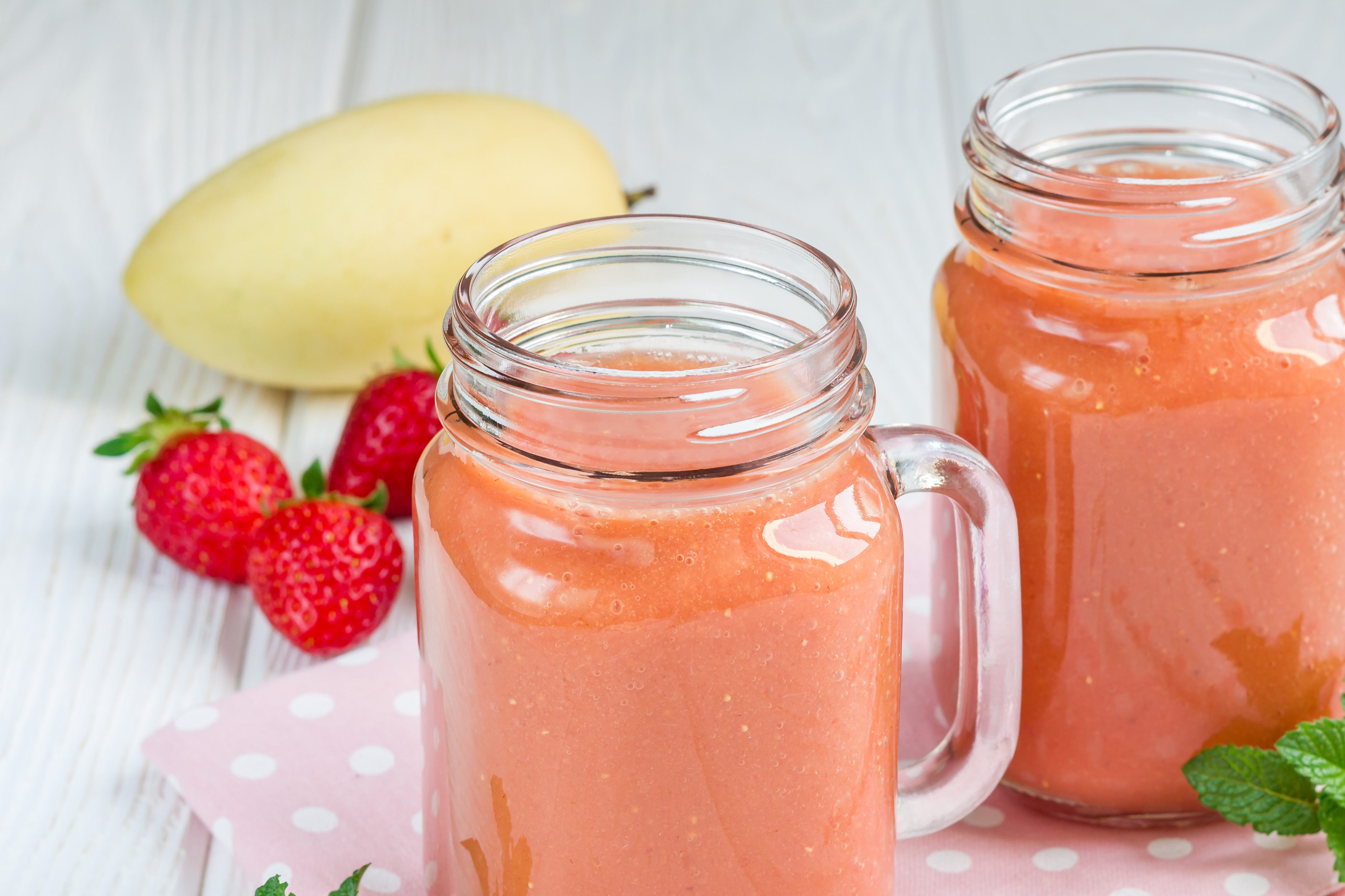 Restitution Smoothie Restitution Smoothie
