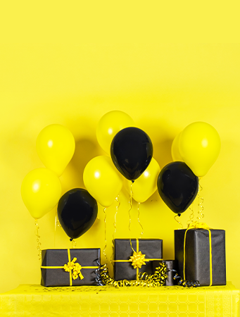 Kampanje: Birthday month
