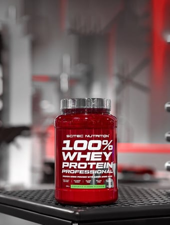 Kampanje: Scitec Nutrition, opptil 20% rabatt