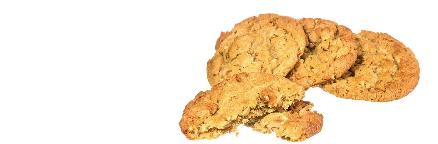 Peanut Butter Cookies
Peanut Butter Cookies