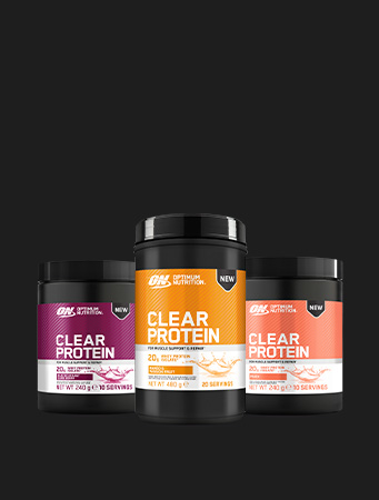 Optimum Nutrition Clear Protein