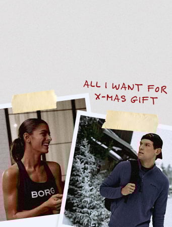 Kampanje: Xmas gifts, opptil 15% rabatt