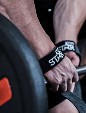 Straps og treningshansker