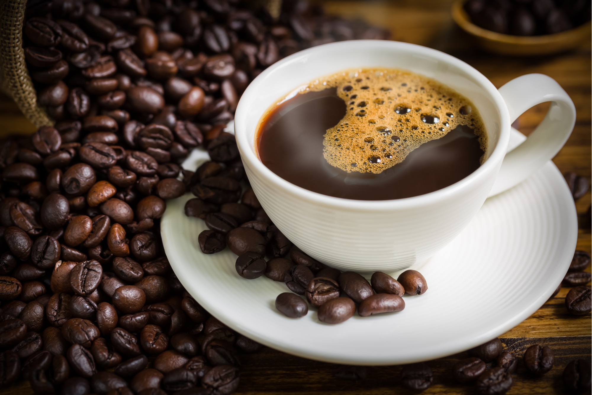Kaffe, fett og muskelmasse
Kaffe, fett og muskelmasse