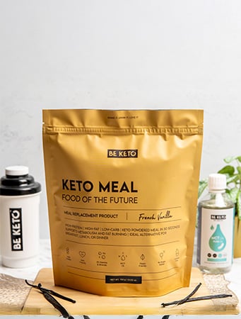 Kampanje: BeKeto, opptil 20% rabatt