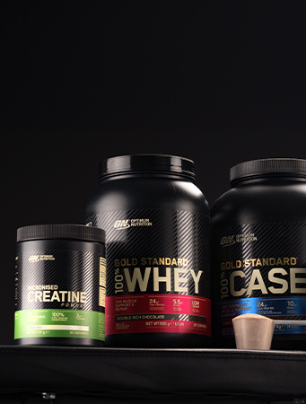 Kampanje: Optimum Nutrition, opptil 30% rabatt