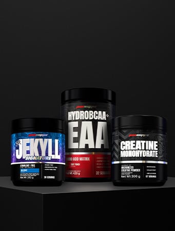 Kampanje: Pro Supps, opptil 25% rabatt