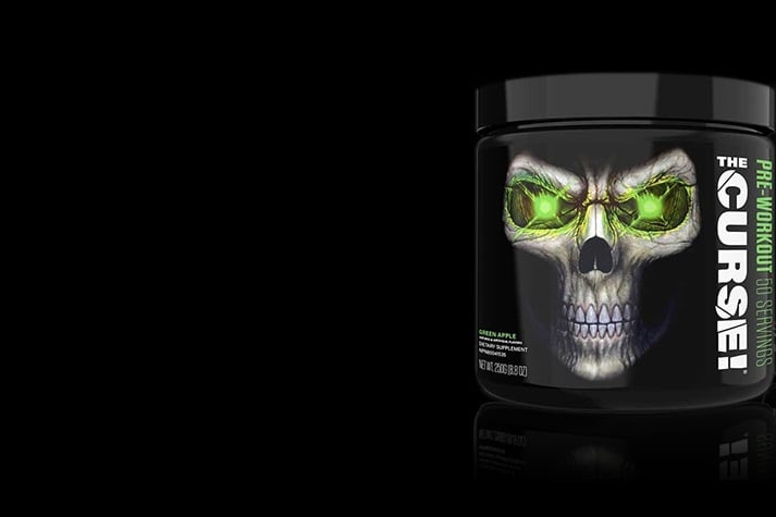 Kampanje: JNX Sports The Curse PWO, 25% rabatt