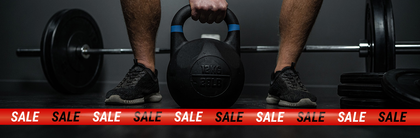 Treningsutstyr & tilbeh&oslash;r