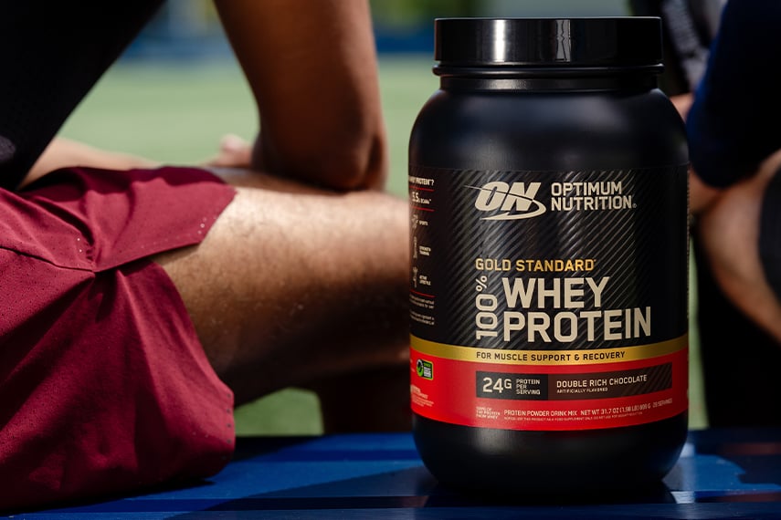 Kampanje: Optimum Nutrition, opptil 40% rabatt
