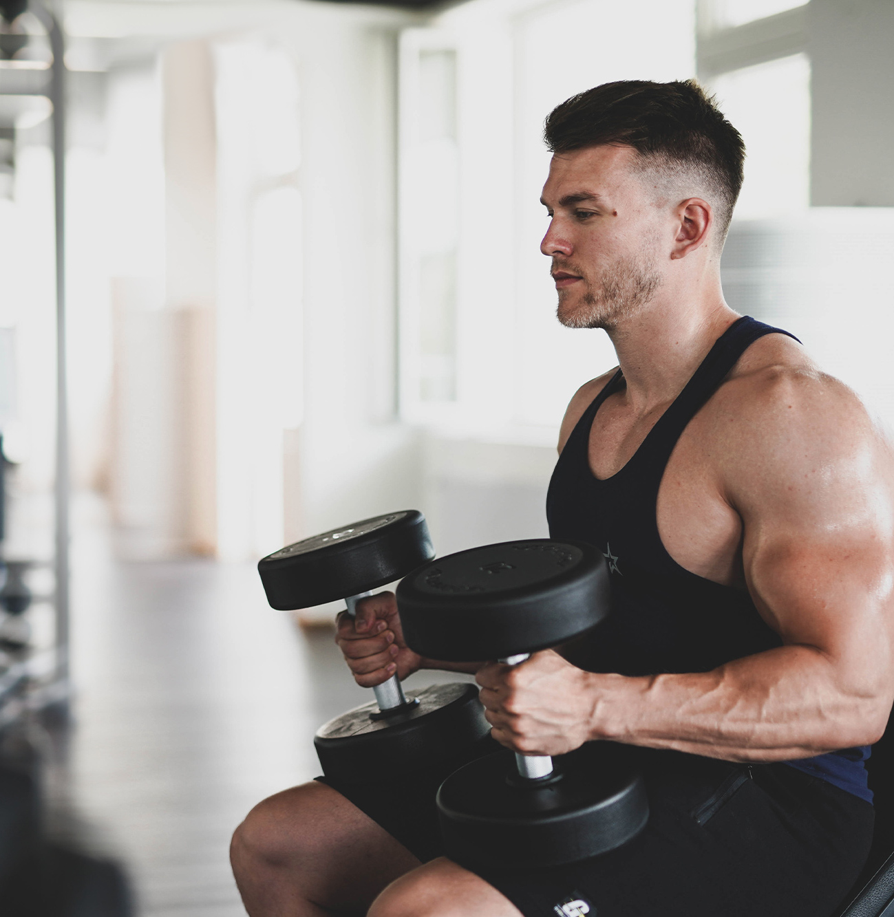 Treningsmål: Gå ned i vekt