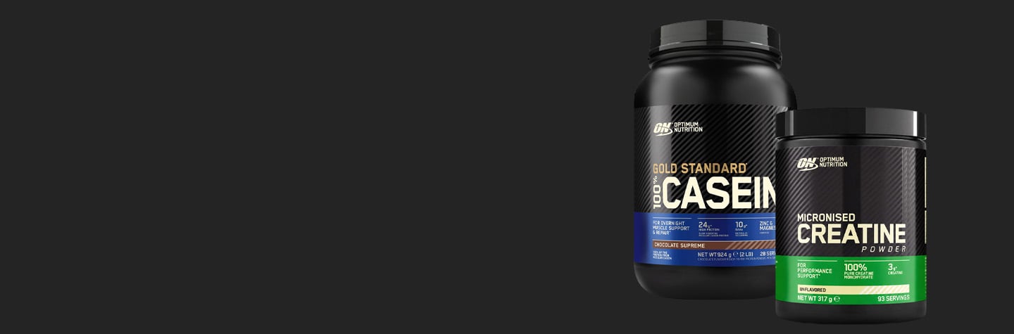 Kampanje: Optimum Nutrition