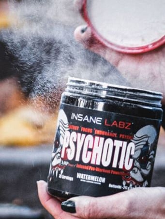 Kampanje: Insane Labz, opptil 40% rabatt 