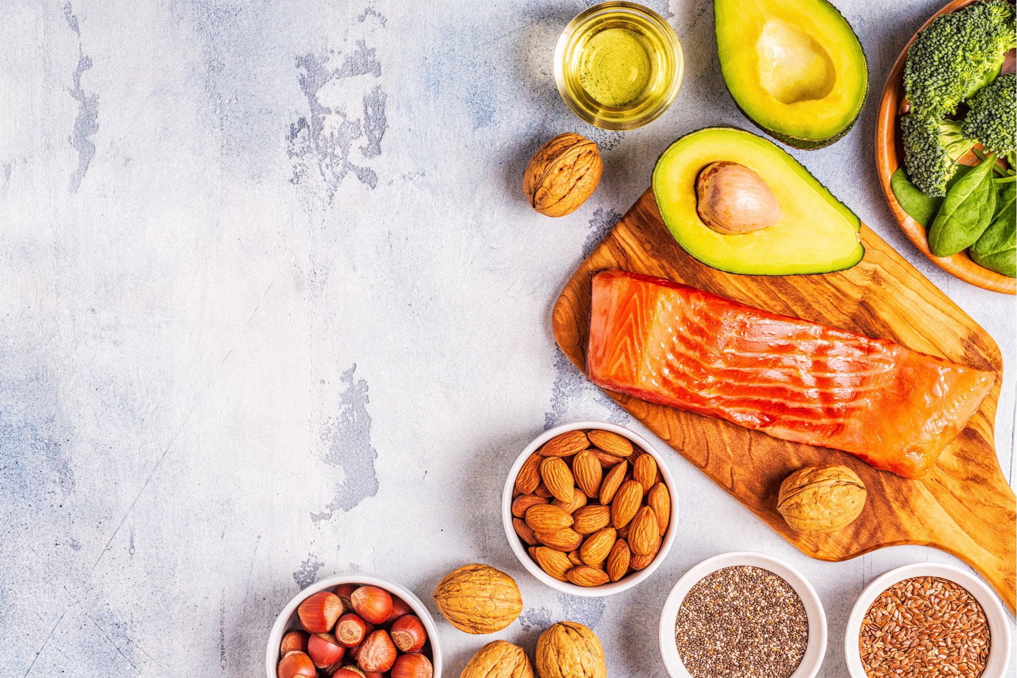 Derfor bør du spise omega-3
Derfor bør du spise omega-3