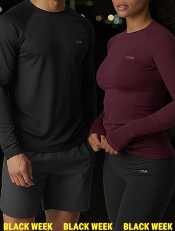 Kampanje: Treningsklær, opptil 50% rabatt