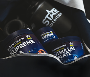 Kosttilskudd star nutrition kosttilskudd