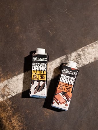 Kampanje: Gainomax, opptil 25% rabatt