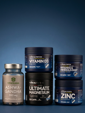 Vitaminer og mineraler