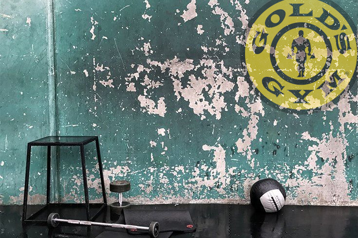 Treningssentre i verden: Gold's Gym
Treningssentre i verden: Gold's Gym