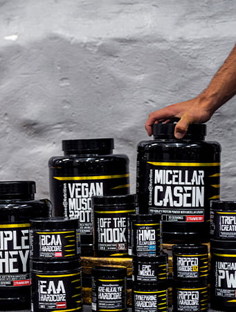 Kampanje: Chained Nutrition, opptil 50% rabatt