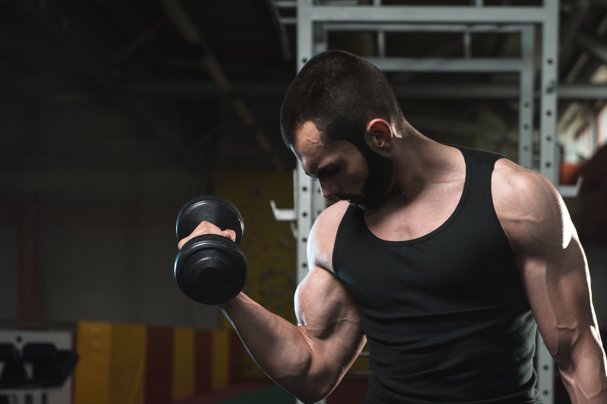 Curl opp! Bicepsøvelser.
Curl opp! Bicepsøvelser.