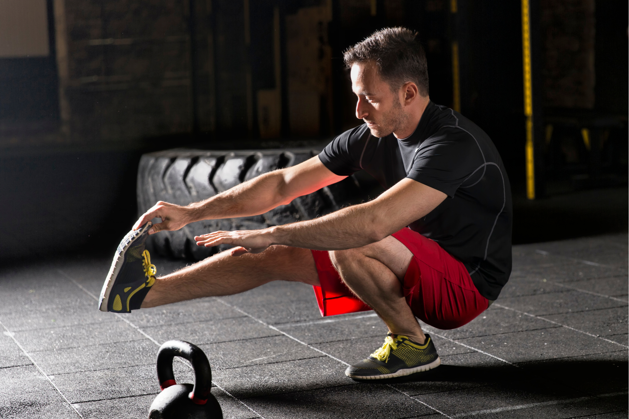 Veien til din første pistol squat
Veien til din første pistol squat