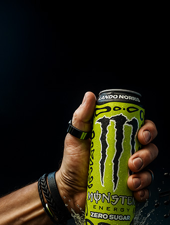 Monster Energy, Lando Norris Zero Sugar