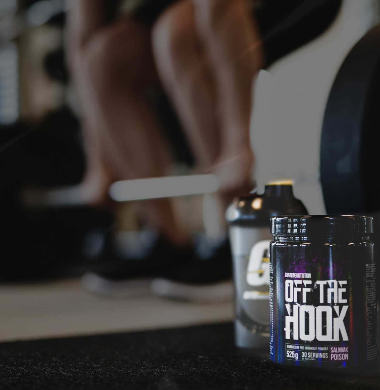 Kosttilskudd å ta før trening