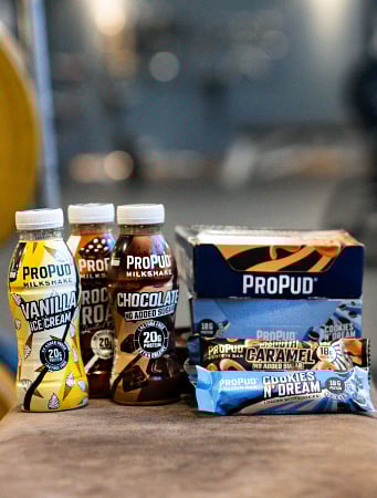 Kampanje: ProPud, opptil 25% rabatt