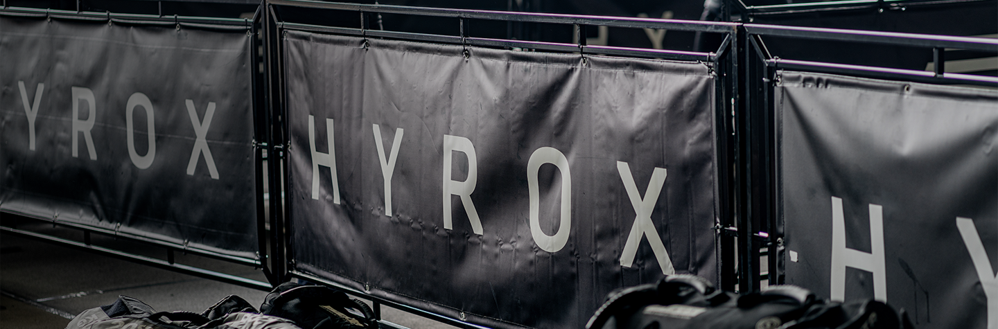 Hyrox konkurranse