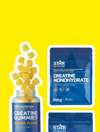 Kampanje: Star Nutrition, opptil 50% rabatt