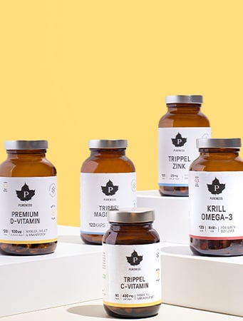 Kampanje: Pureness, opptil 20% rabatt