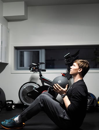 Kampanje: Utstyr til hjemmegymmet ditt, opptil 30 % rabatt