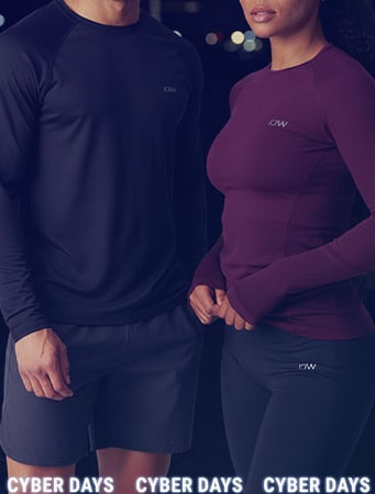 Kampanje: Treningsklær, opptil 50% rabatt