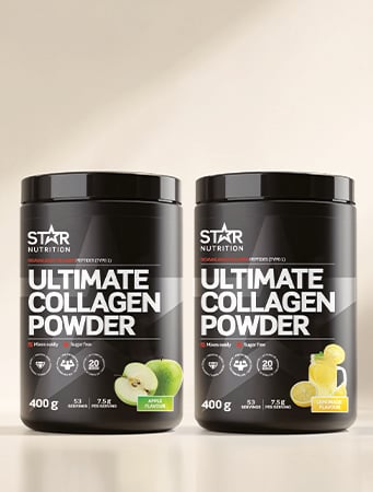 Star Nutrition Ultimate Collagen Powder