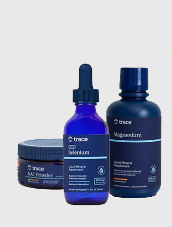 Kampanje: Trace Minerals, opptil 20% rabatt