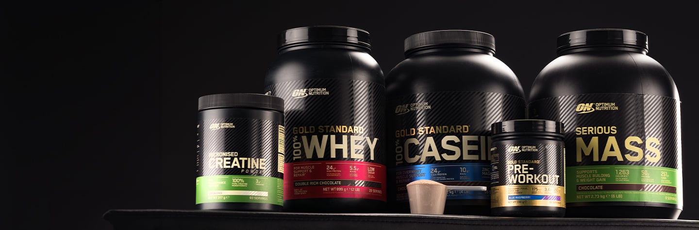 Kampanje: Optimum Nutrition, opptil 30% rabatt
