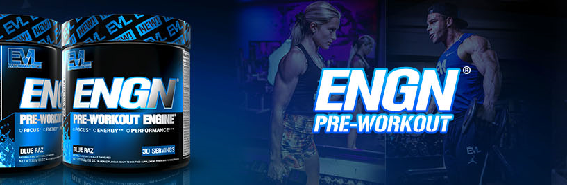 Evlution Nutrition