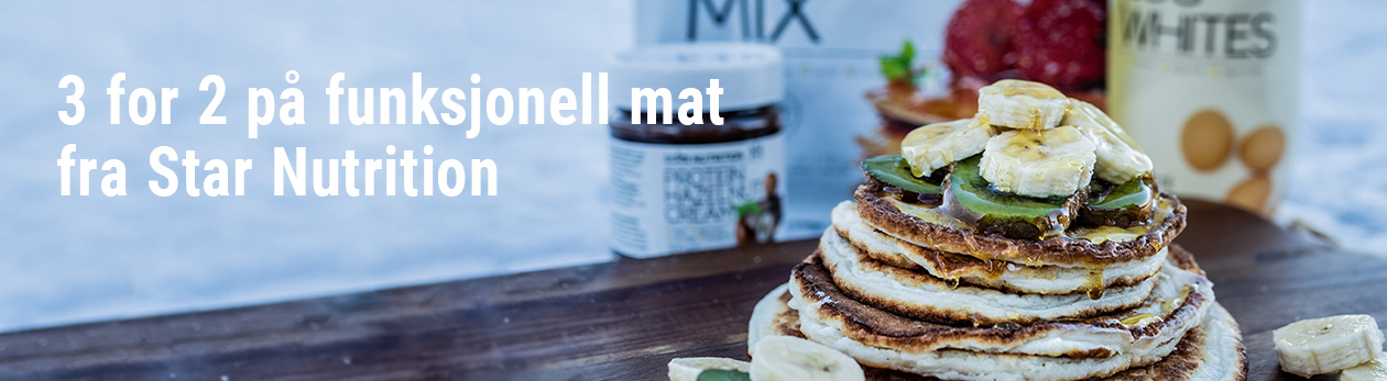 Funksjonell mat - enkle og sunnere valg