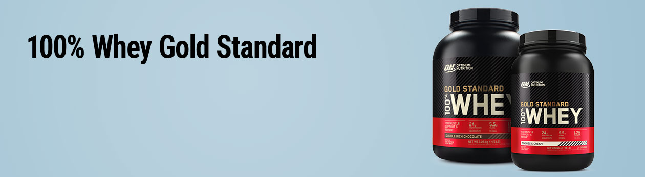 On Whey Gold Standard